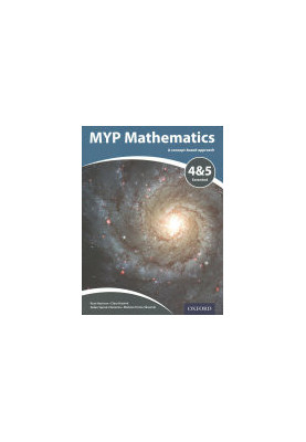 MYP Mathematics 4 and 5 Extended: Print and Online Course Book Pack (IB MYP SERIES)