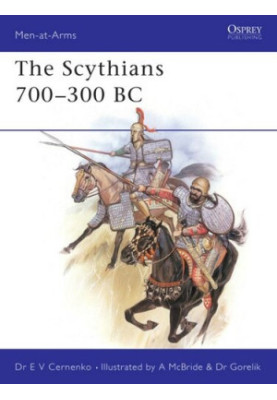 The Scythians 700–300 BC