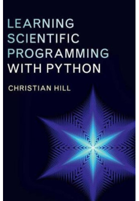 Learning Scientific Programming with Python