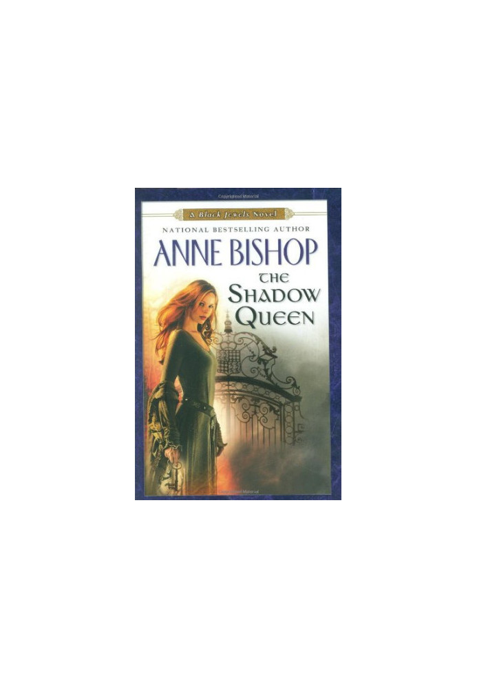 The Shadow Queen (The Black Jewels, 07)