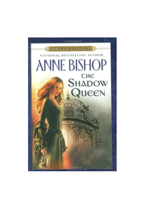 The Shadow Queen (The Black Jewels, 07)