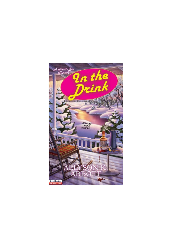 [Mack's Bar Mystery 03] • In the Drink