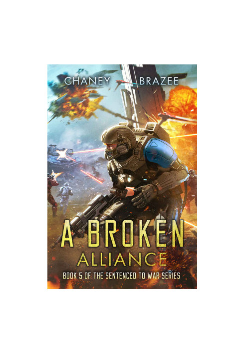 A Broken Alliance - Sentenced to War 05