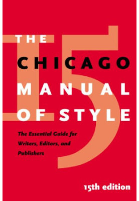The Chicago Manual of Style (Online)