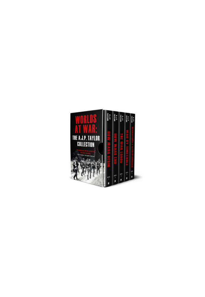 Worlds at War: The A. J. P. Taylor Collection