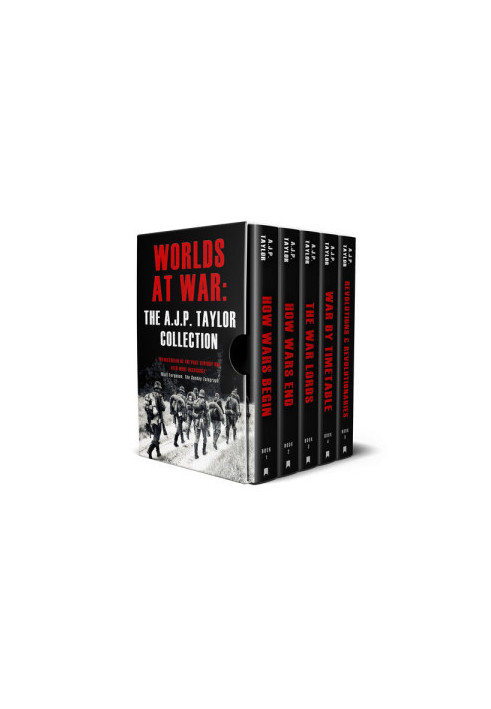Worlds at War: The A. J. P. Taylor Collection
