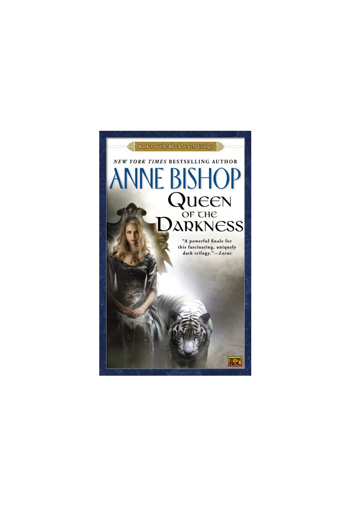 Queen of the Darkness (The Black Jewels, 03)