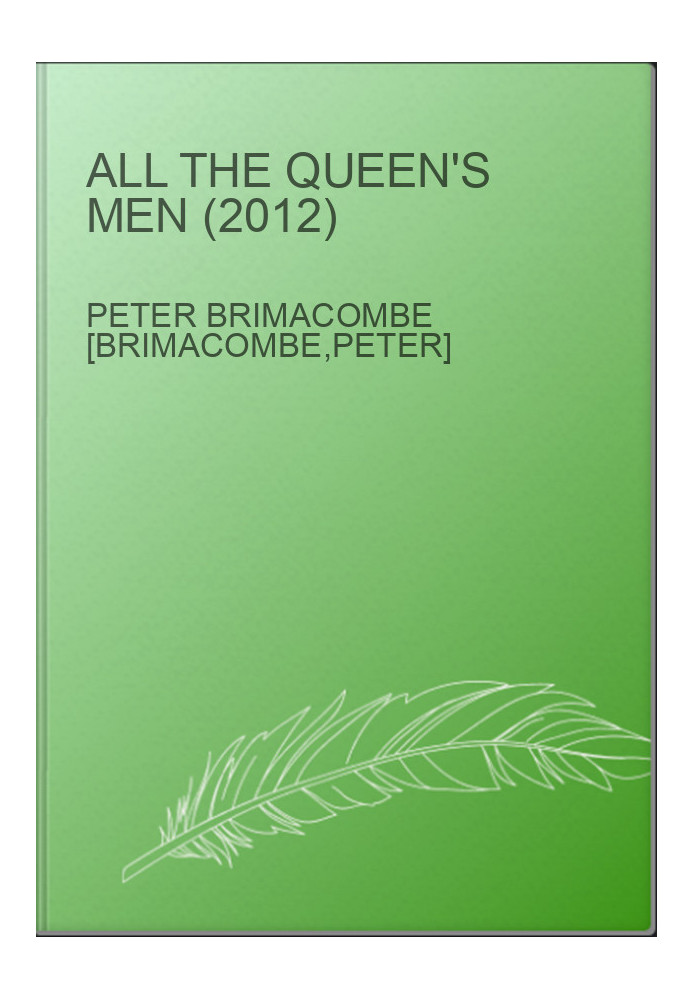 All the Queen's Men (2012)