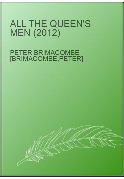 All the Queen's Men (2012)