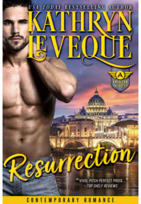 Resurrection: The Lucius Robe (The American Heroes Series Book 1)
