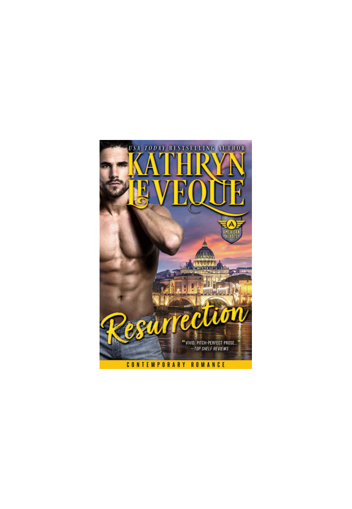 Resurrection: The Lucius Robe (The American Heroes Series Book 1)