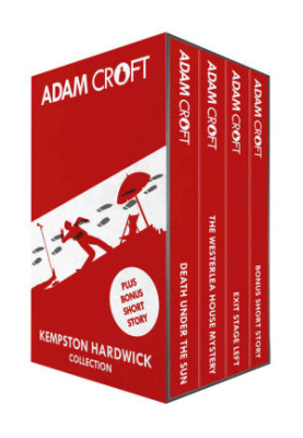 Kempston Hardwick Mysteries · Box Set 1-3