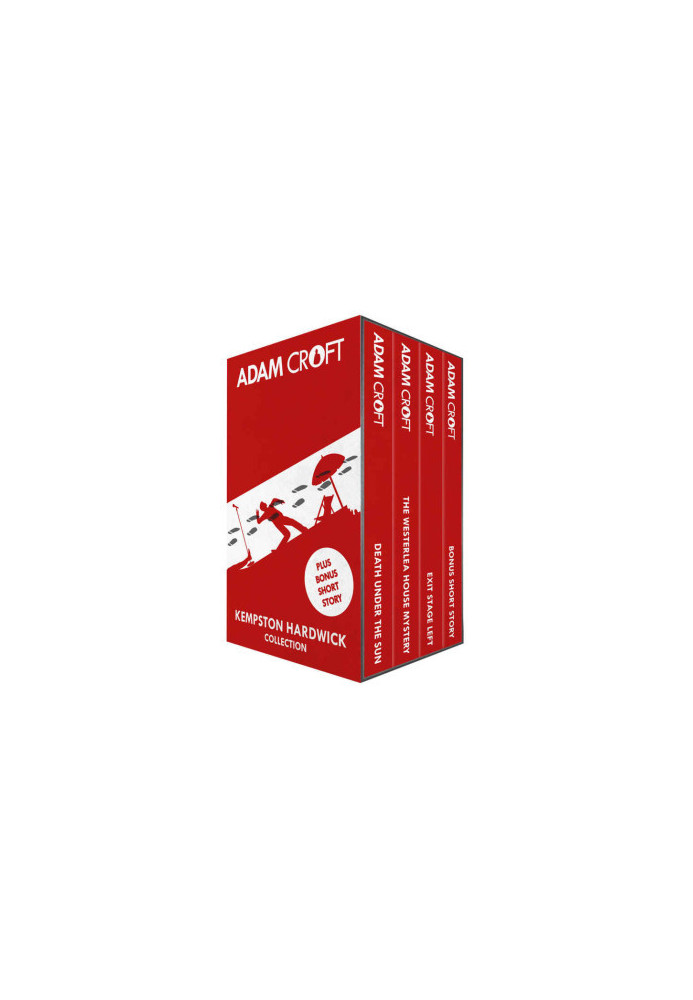 Kempston Hardwick Mysteries · Box Set 1-3