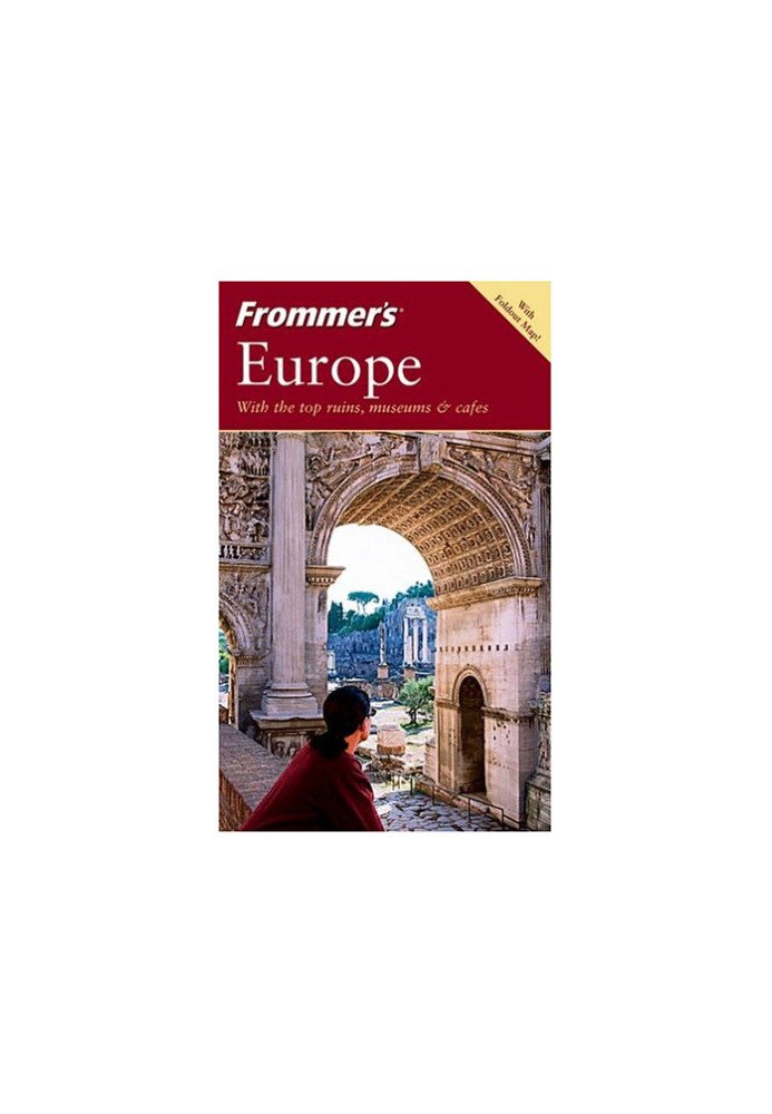 Frommer's Europe