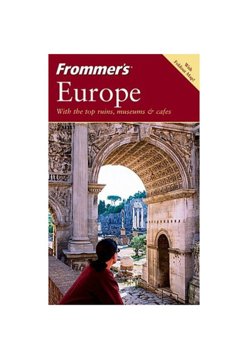 Frommer's Europe