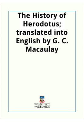 The History of Herodotus