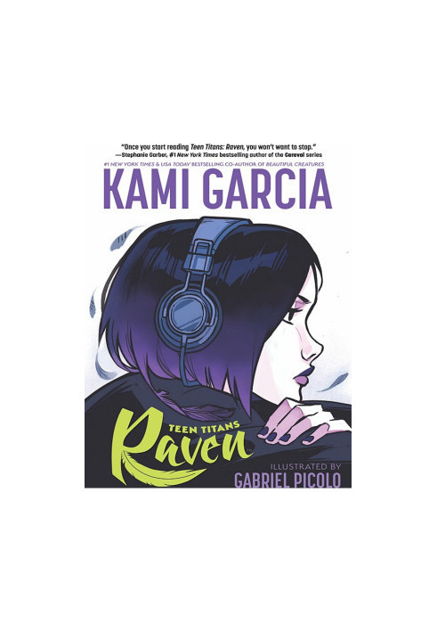 Teen Titans - Raven (2019) (digital) (Son of Ultron-Empire)
