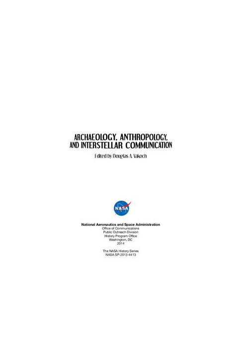 Archaeology, Anthropology, and Interstellar Communication