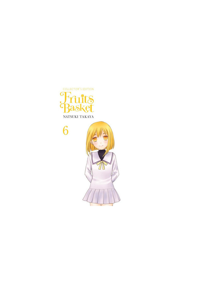 Fruits Basket Collector's Edition v06