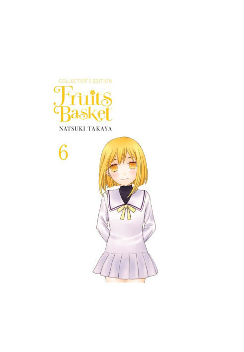 Fruits Basket Collector's Edition v06