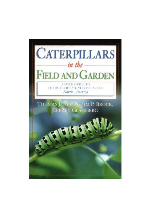 Caterpillars in the Field and Garden: a Field Guide to the Butterfly Caterpillars of North America