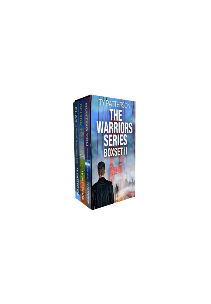 The Warriors Series Boxset II
