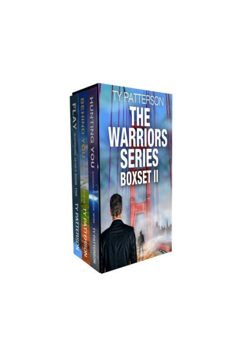 The Warriors Series Boxset II
