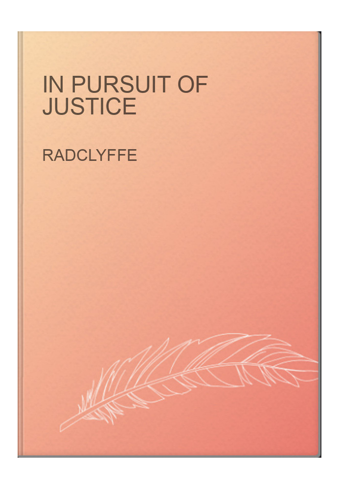 In Pursuit of Justice