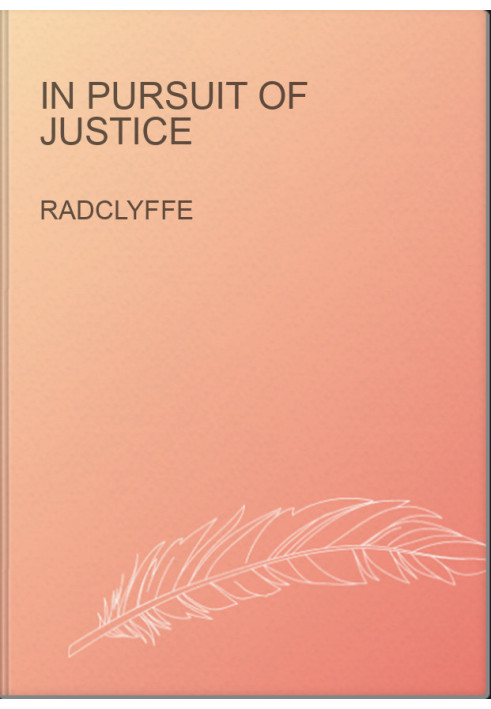 In Pursuit of Justice