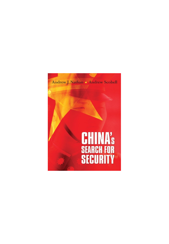 China's Search for Security
