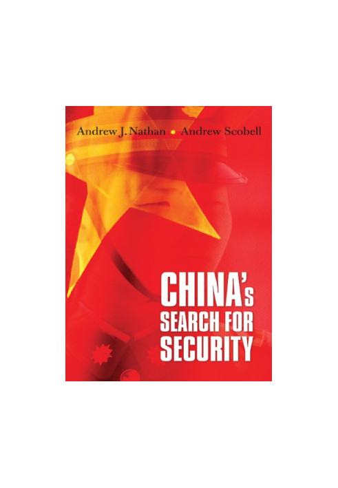 China's Search for Security
