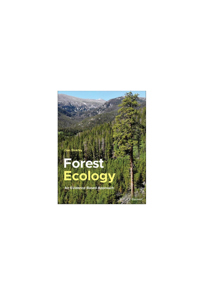 Forest Ecology: An Evidence-Based Approach
