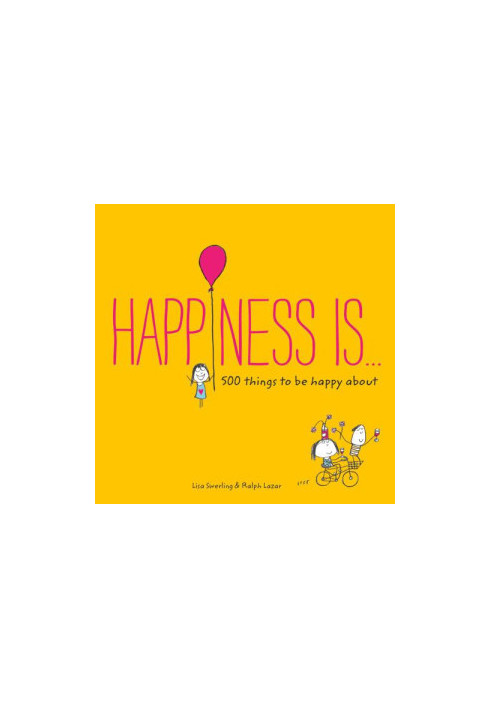 Happiness Is...