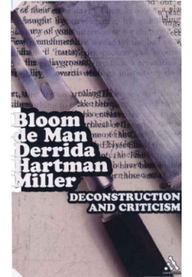 Deconstruction and Criticism