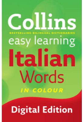 Collins Easy Learning Italian Words