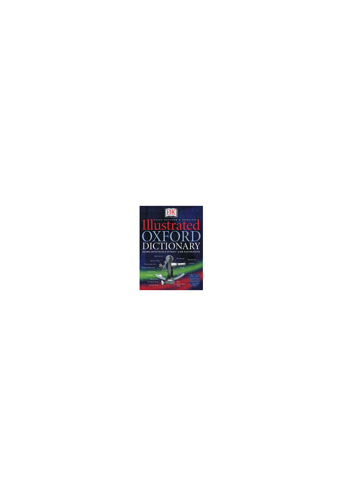 Illustrated Oxford Dictionary