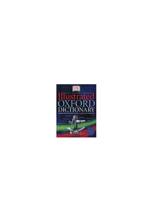 Illustrated Oxford Dictionary