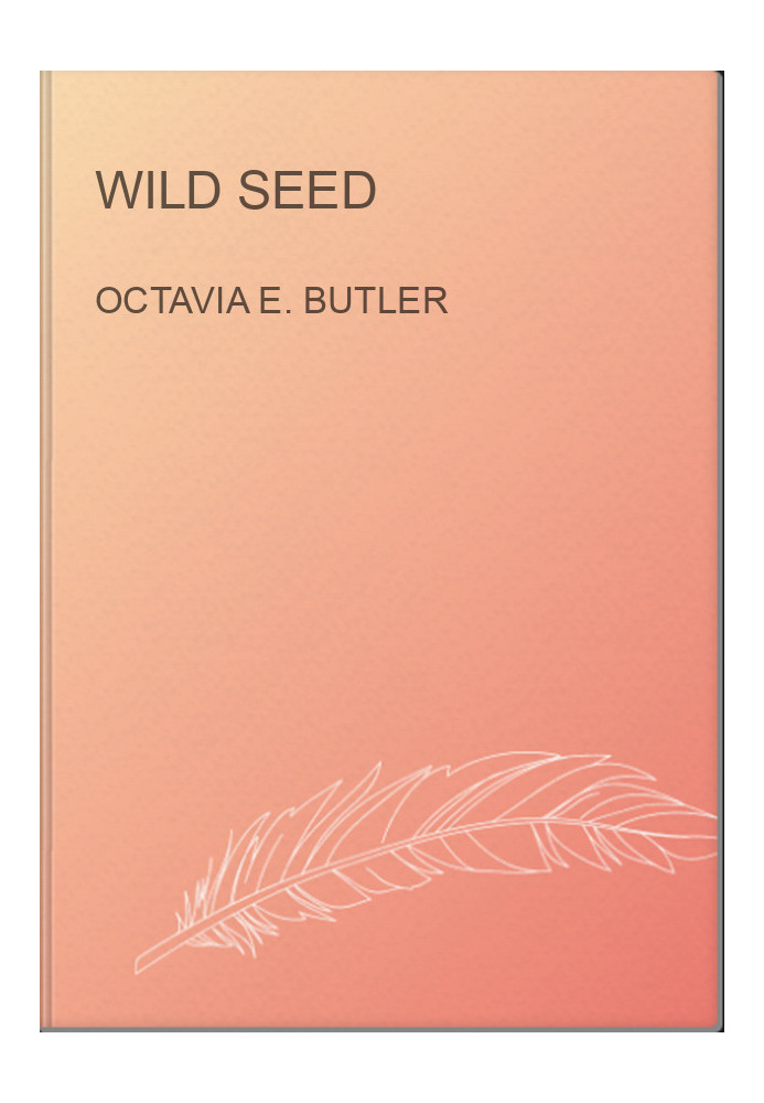 Wild Seed