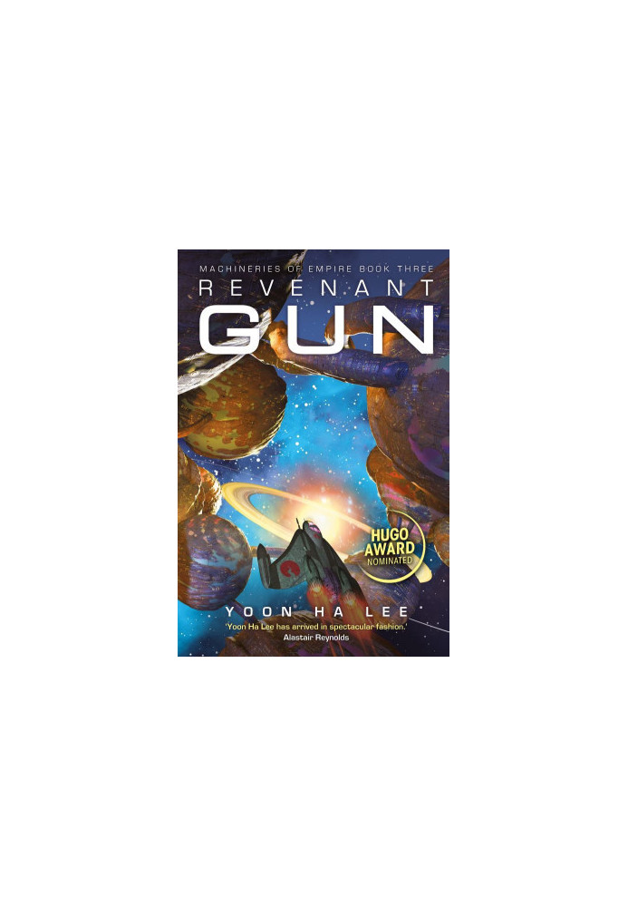 Revenant Gun
