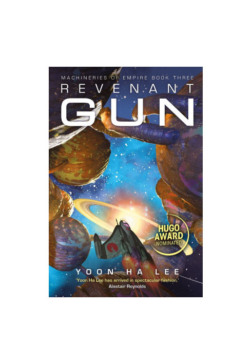 Revenant Gun