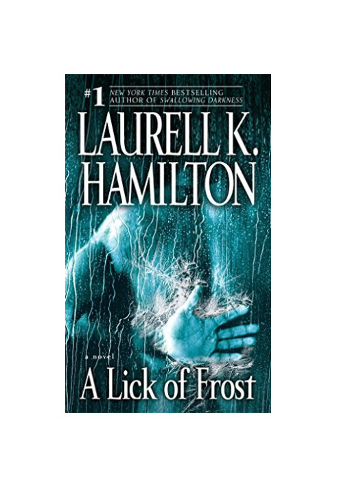 A Lick of Frost (Meredith Gentry, 06)