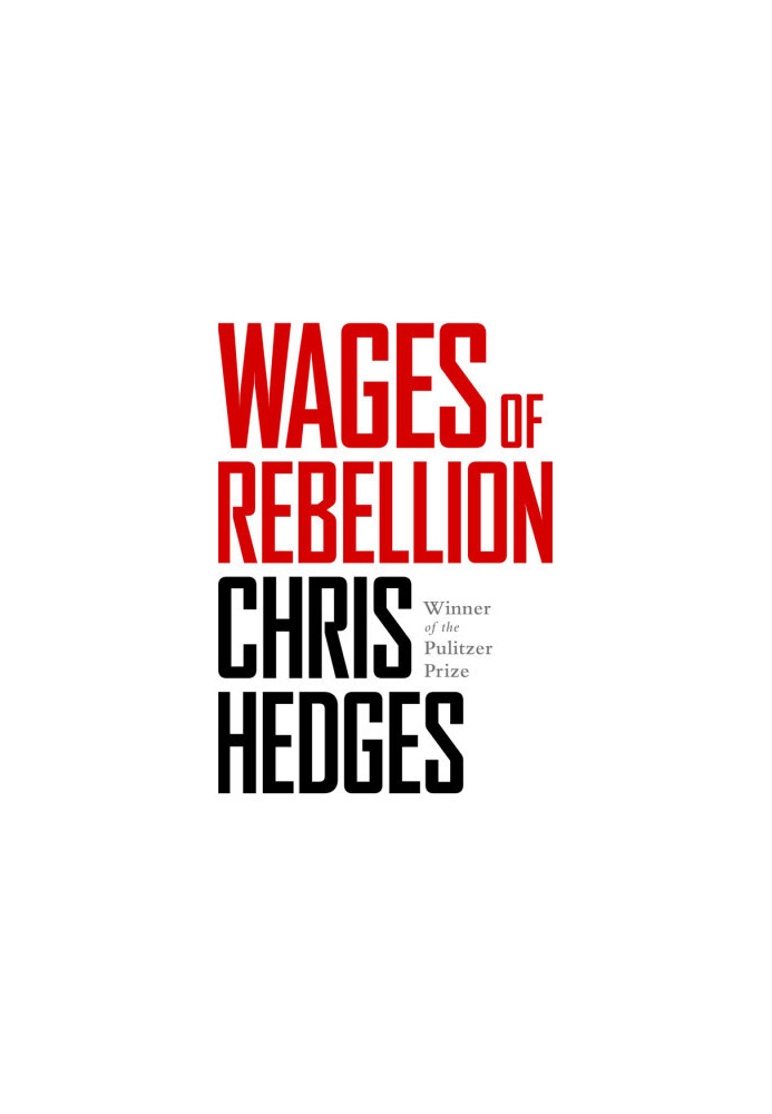 Wages of Rebellion