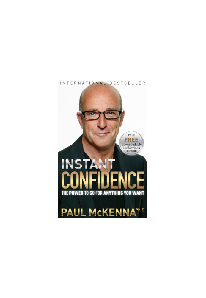Instant Confidence
