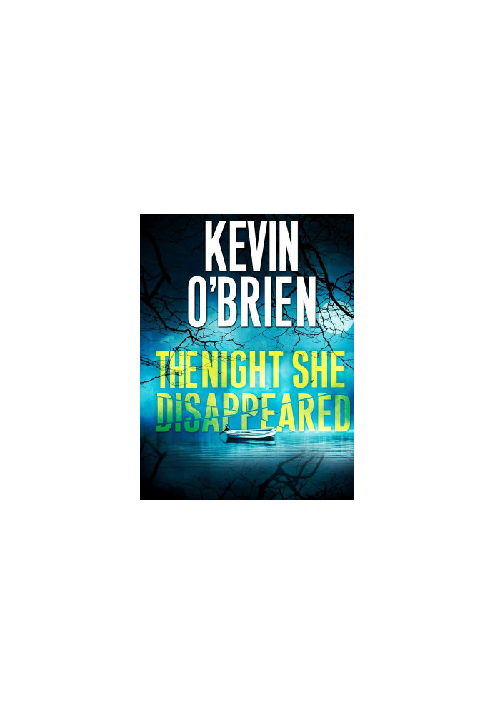The Night She Disappeared