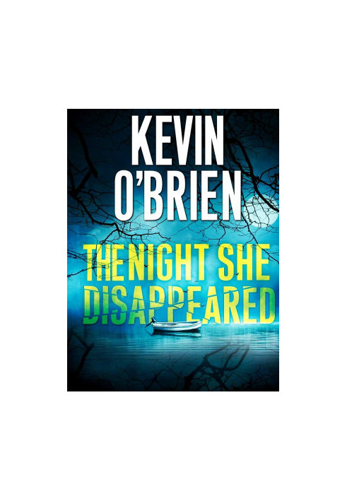 The Night She Disappeared