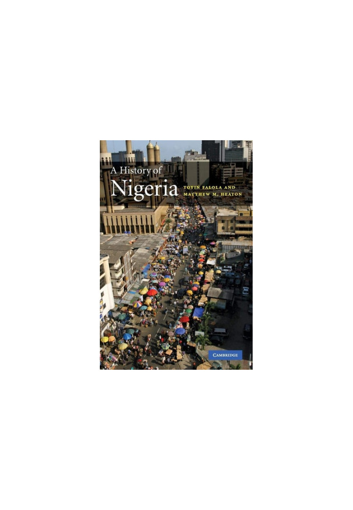 A History of Nigeria