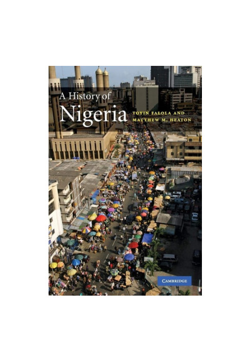 A History of Nigeria