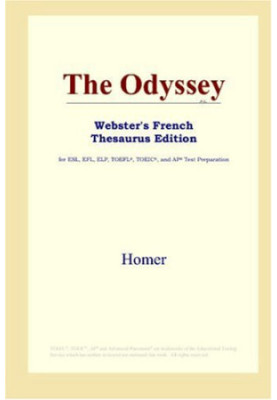 The Odyssey (Webster's French Thesaurus Edition)