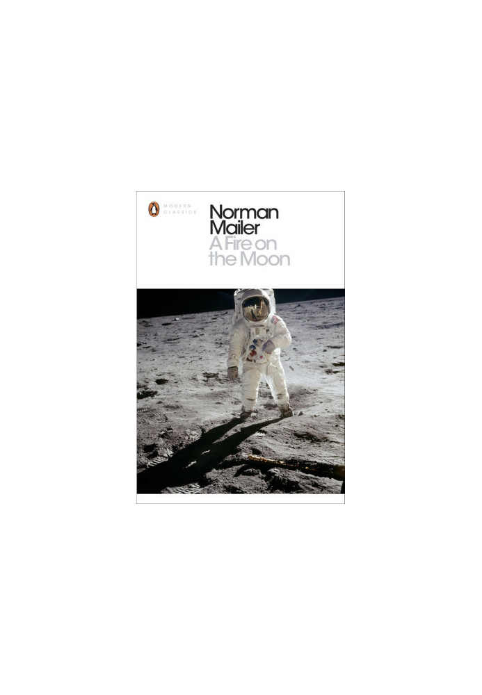 Of a Fire on the Moon