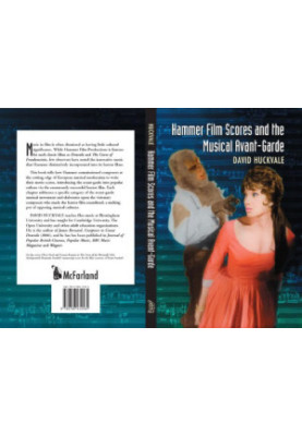 Hammer film scores and the musical avant-garde